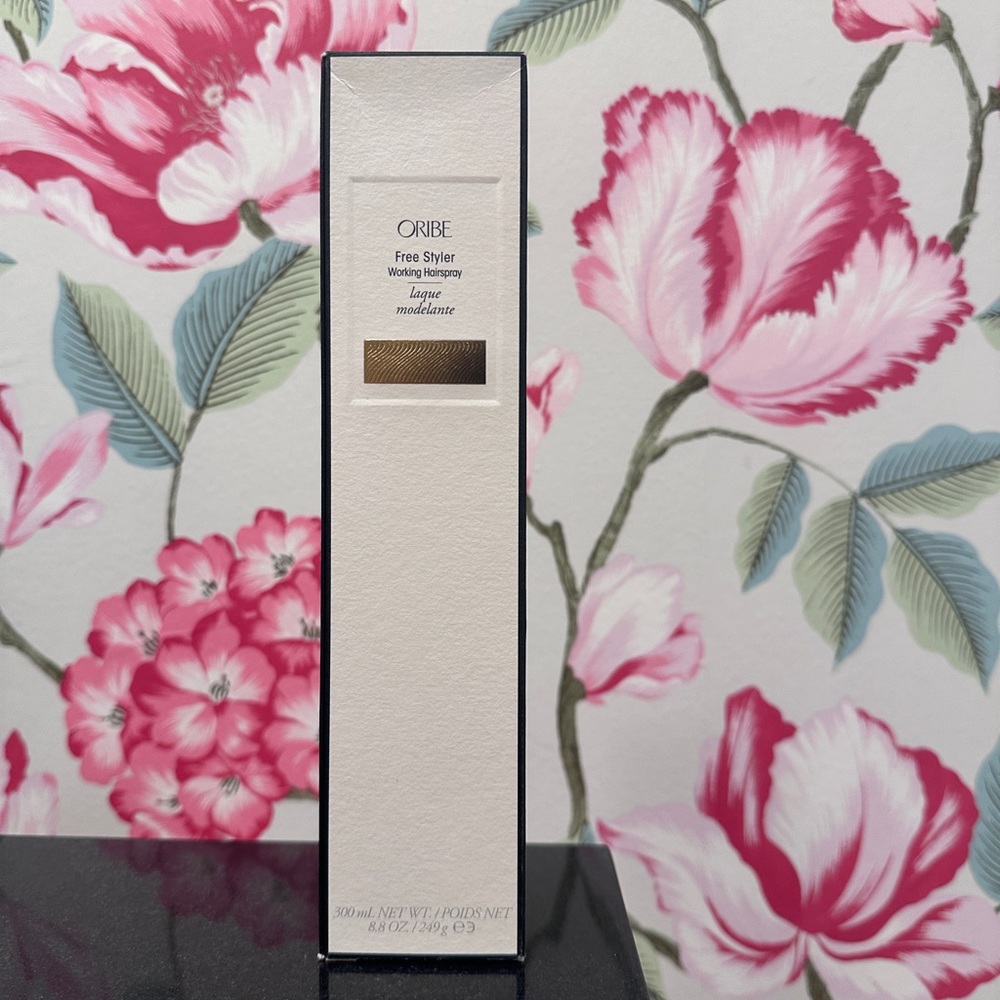 Oribe Free Styler Working Hairspray